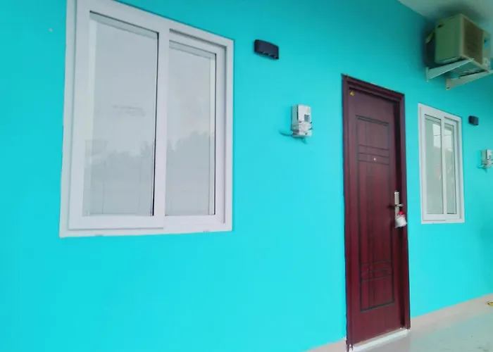 Shiva Home Syariah Redpartner Near Alun Alun Tegal